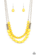 Load image into Gallery viewer, Necklaces Venetian Voyage - Yellow SETK4