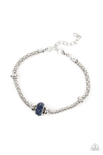Load image into Gallery viewer, Bracelets  Downtown Decoupage - Blue B2138