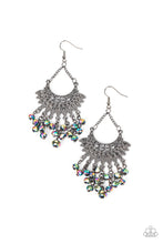 Load image into Gallery viewer, Earrings Chromatic Cascade - Multi E106