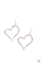 Load image into Gallery viewer, Earrings Tenderhearted Twinkle - Pink