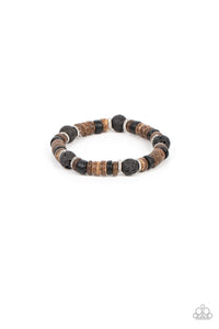 Urban Volcanic Variety - Multi Bracelets B155