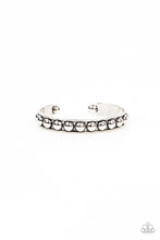 Load image into Gallery viewer, Bracelets Clear as STUD - Silver B2090