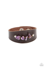 Load image into Gallery viewer, Urban Colorful Canyoneer - Purple Bracelets