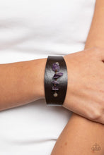 Load image into Gallery viewer, Urban Colorful Canyoneer - Purple Bracelets