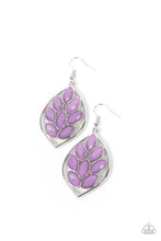 Load image into Gallery viewer, Earrings Glacial Glades - Purple E440
