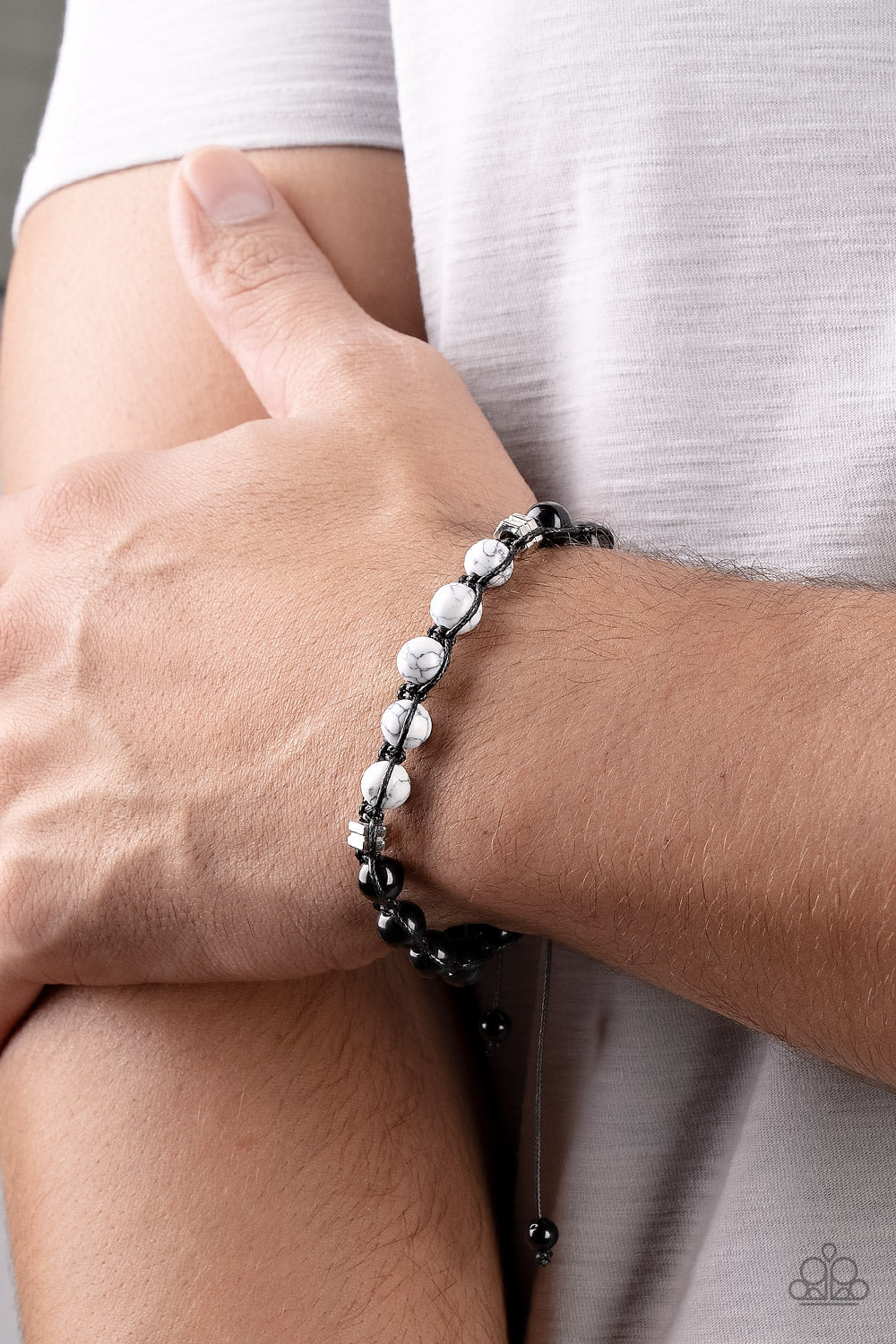 Urban Vista Vision - White BRACELET B2080