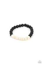 Load image into Gallery viewer, Urban Recreational Remedy - White Bracelet B2108