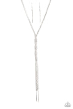 Load image into Gallery viewer, Necklaces Impressively Icy - White LOP N2341