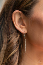 Load image into Gallery viewer, Necklaces Impressively Icy - White LOP N2341