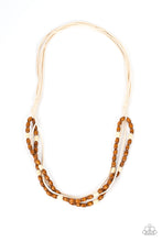 Load image into Gallery viewer, Necklaces Summer Odyssey - White Urban N2366