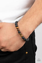 Load image into Gallery viewer, Urban Alternative Rock - Brown Bracelets B018
