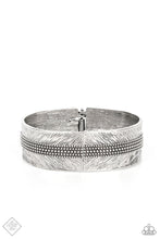 Load image into Gallery viewer, Bracelets Rancho Refinement - Silver B107