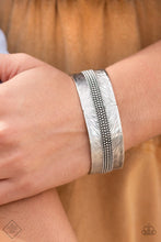 Load image into Gallery viewer, Bracelets Rancho Refinement - Silver B107