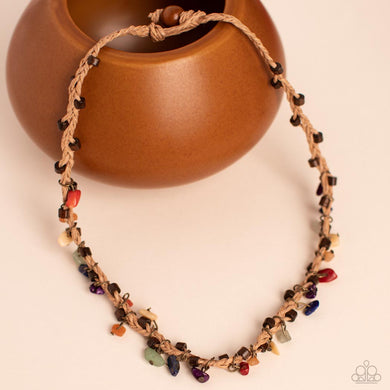 Necklaces Canyon Voyage - Multi Urban N2277