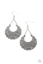 Load image into Gallery viewer, Earrings Country Cornucopia - Silver