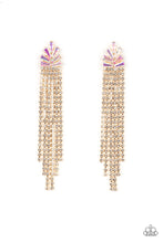 Load image into Gallery viewer, Earrings Overnight Sensation - Gold E2491