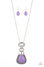 Load image into Gallery viewer, Necklaces Rodeo Royale - Purple