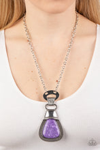 Load image into Gallery viewer, Necklaces Rodeo Royale - Purple