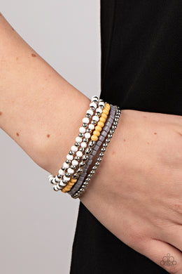 Bracelets Adventure is Calling - Silver