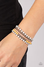 Load image into Gallery viewer, Bracelets Adventure is Calling - Brown