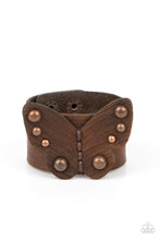 Load image into Gallery viewer, Urban Butterfly Farm - Copper  Bracelets W47