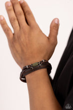 Load image into Gallery viewer, Urban Bracelet Metamorphic Monument - Green