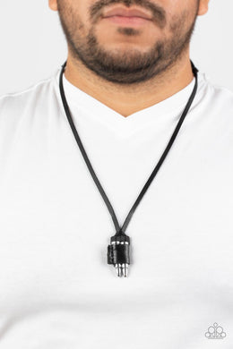 Urban On the Lookout - Black UR62
