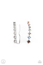 Load image into Gallery viewer, Earrings STARLIGHT Show - Brown E323 Earcrawlers