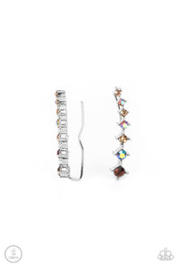 Earrings STARLIGHT Show - Brown E323 Earcrawlers