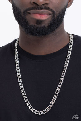 Urban Necklace Pro League - Silver