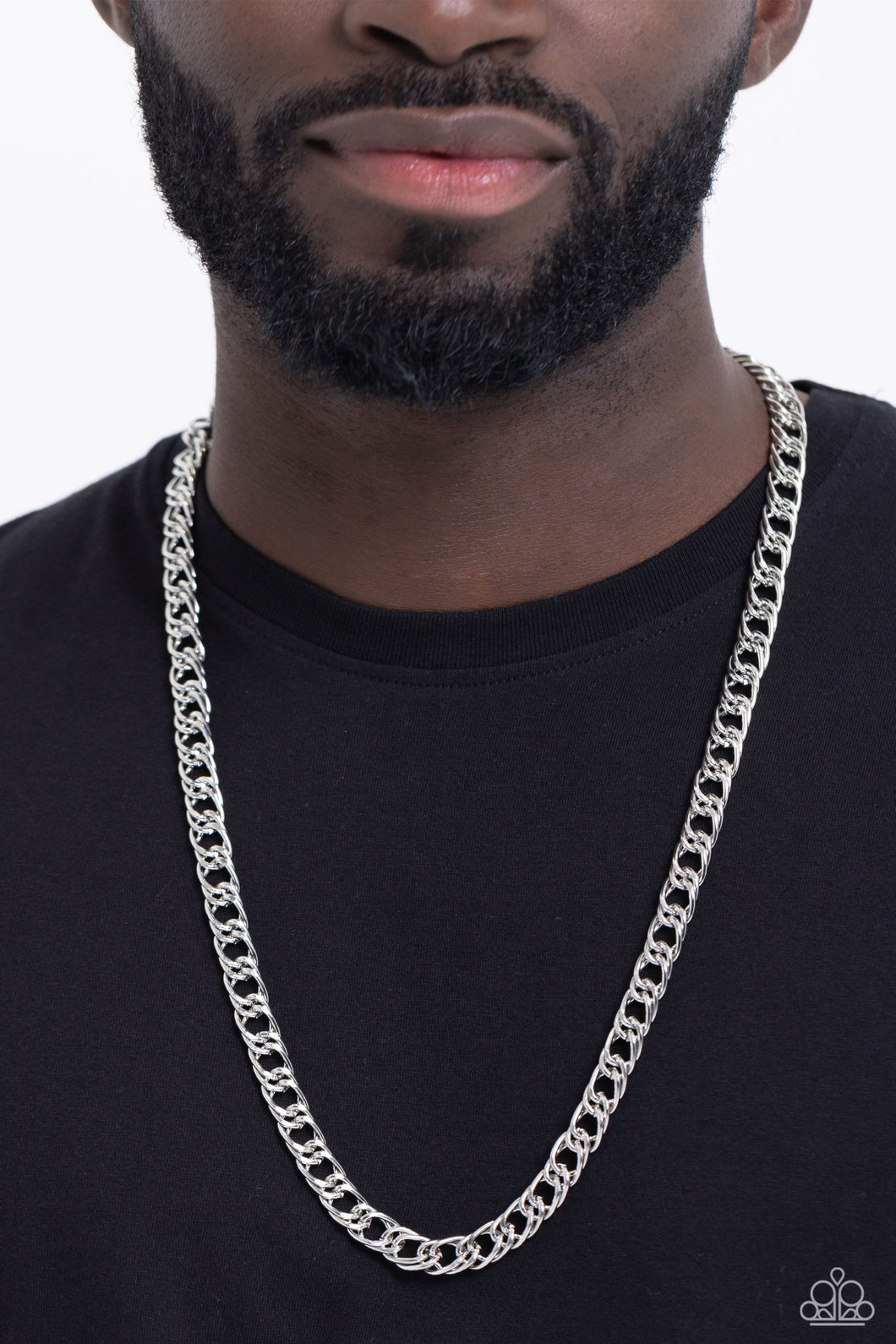 Urban Necklace Pro League - Silver