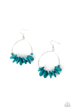 Load image into Gallery viewer, Earrings Surf Camp - Blue E264