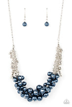Load image into Gallery viewer, Necklaces Bonus Points - Blue Pearl