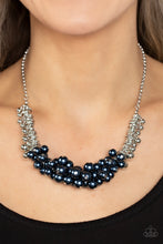 Load image into Gallery viewer, Necklaces Bonus Points - Blue Pearl