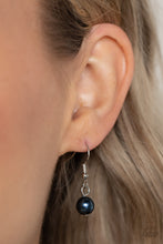 Load image into Gallery viewer, Necklaces Bonus Points - Blue Pearl