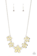 Load image into Gallery viewer, Necklaces Garden Daydream - Yellow N2205