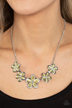 Load image into Gallery viewer, Necklaces Garden Daydream - Yellow N2205