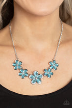Load image into Gallery viewer, Necklace Garden Daydream - Blue N2205