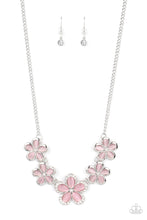 Load image into Gallery viewer, Necklaces Garden Daydream - Pink N2205