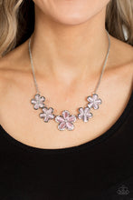 Load image into Gallery viewer, Necklaces Garden Daydream - Pink N2205
