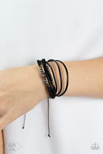 Load image into Gallery viewer, Bracelets Prismatically Dramatic - Multi Urban