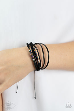 Bracelets Prismatically Dramatic - Multi Urban