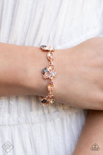 Load image into Gallery viewer, Necklaces Completely Captivated - Rose Gold Set U