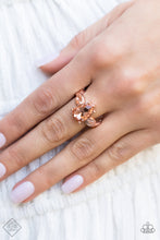 Load image into Gallery viewer, Embrace Law of Attraction - Rose Gold F100