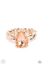 Load image into Gallery viewer, Embrace Law of Attraction - Rose Gold F100