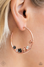 Load image into Gallery viewer, Necklaces Completely Captivated - Rose Gold Set U