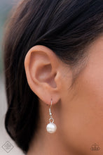 Load image into Gallery viewer, Necklaces Sail Away with Me - White