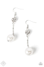Load image into Gallery viewer, Earrings Nautical Nostalgia - White E470