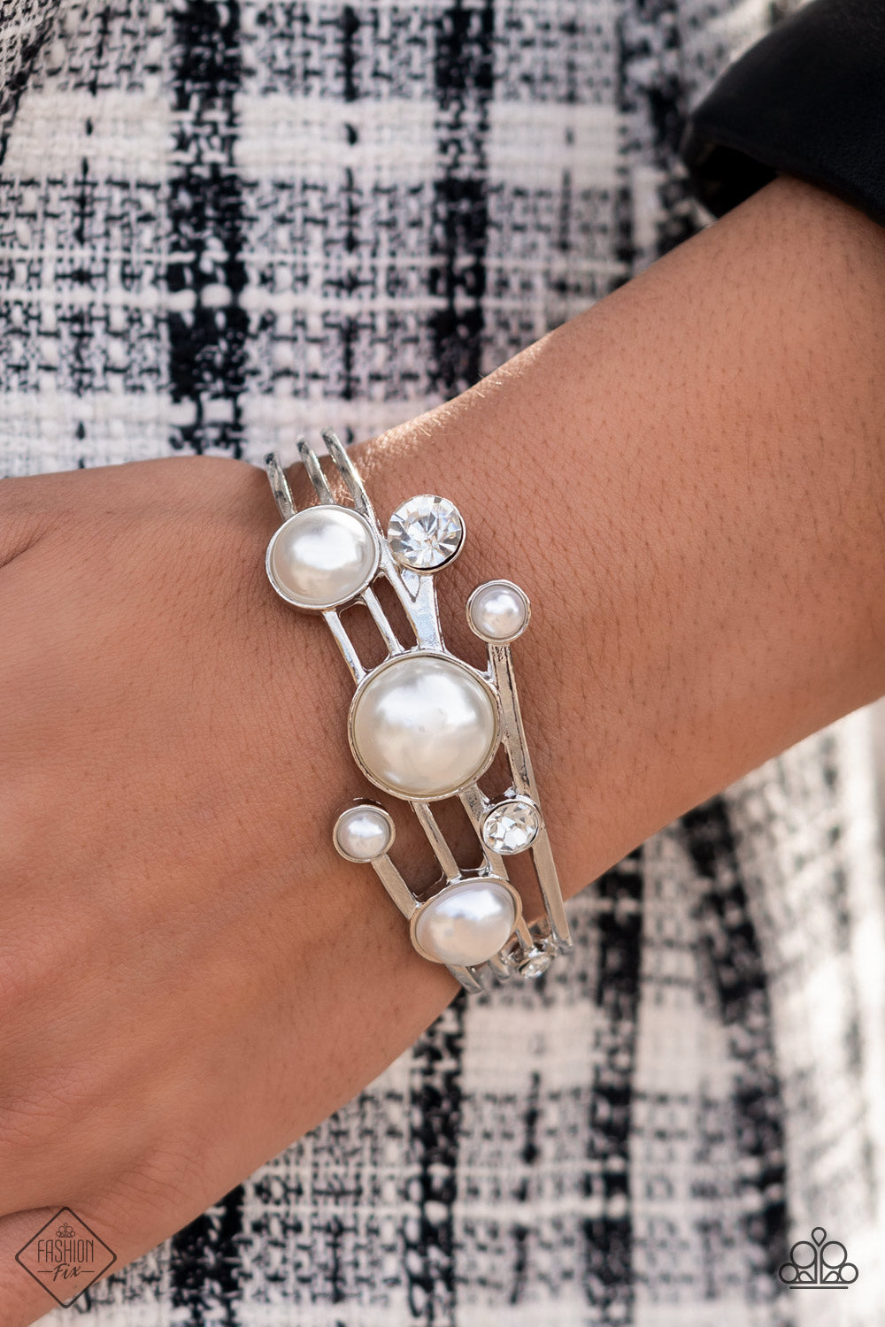 Bracelets Total SAIL-Out - White B167