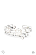 Load image into Gallery viewer, Bracelets Total SAIL-Out - White B167